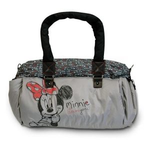 Geanta mamici Minnie Disney Eurasia 31415