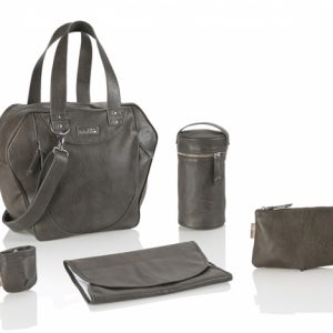 Geanta multifunctionala City Bag Zinc