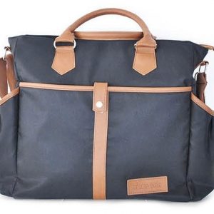 Geanta multifunctionala Mamma Bag Divaina Black