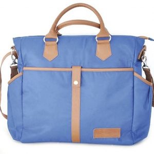 Geanta multifunctionala Mamma Bag Divaina Blue