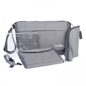 Geanta multifunctionala Messenger Bag Smokey