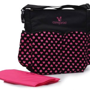 Geanta pentru mamici Cangaroo Lovely