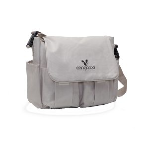 Geanta pentru mamici Cangaroo Pack and Go Beige
