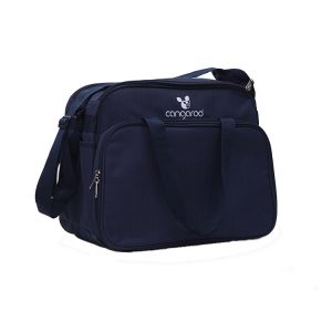 Geanta pentru mamici Cangaroo Special Bleumarin