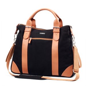 Geanta pentru mamici Icon Black