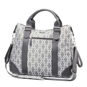 Geanta pentru mamici Icon Grey