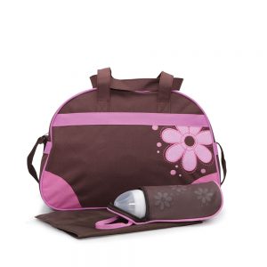 Geanta pentru mamici Mama Bag Flora