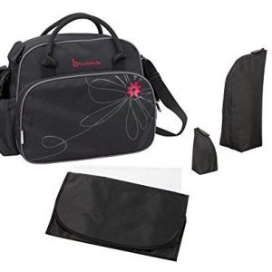 Geanta pentru scutece Vintage Blapink