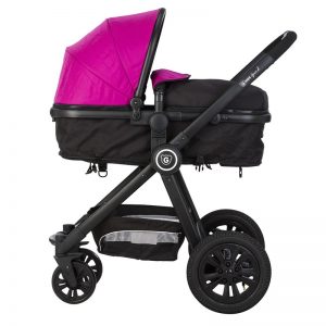 Carucior 2 in 1 Grand Ciclamen