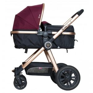 Carucior 2 in 1 Grand Fucsia