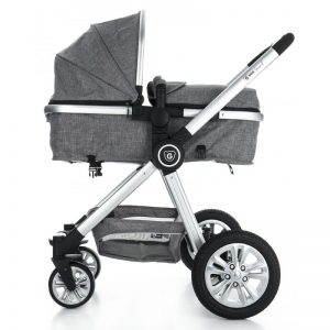 Carucior 2 in 1 Grand Grey