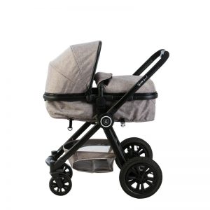 Carucior 2 in 1 Grand New Brown