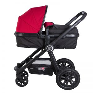 Carucior 2 in 1 Grand Bordo