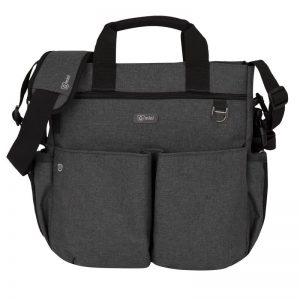 Geanta pentru mamici Sesto Grey