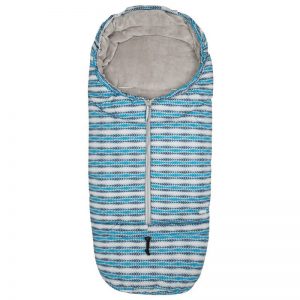 Sac de iarna albastru Jambo