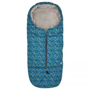 Sac de iarna albastru Jared