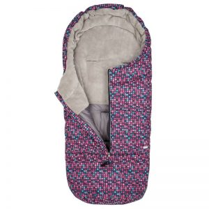 Sac de iarna mov Jared