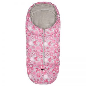 Sac de iarna roz Jambo