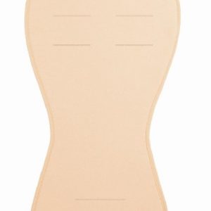 Husa antitranspiratie pentru caruciorscaun auto Paddi Beige