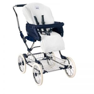 Husa bumbac anti-transpiratie carucior sport