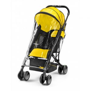 Husa de Ploaie pentru Carucior Copii Easylife