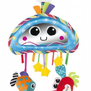 Jucarie pentru carucior Meduza Jelly Jinglefish
