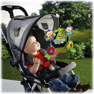 Jucarie de agatat pentru carucior Fisher-Price