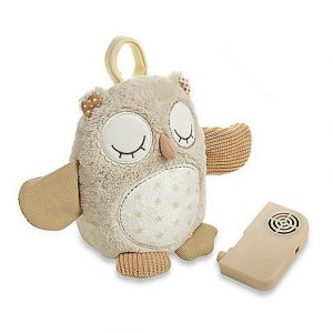 Jucarie muzicala Nighty Night Owl On The Go