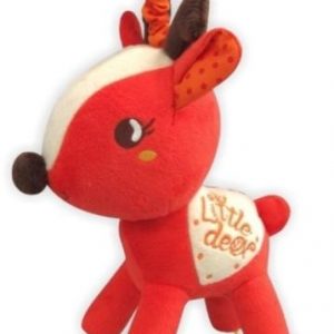 Jucarie muzicala din plus Deer