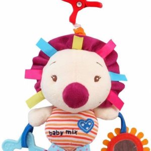 Jucarie muzicala din plus Hedgehog