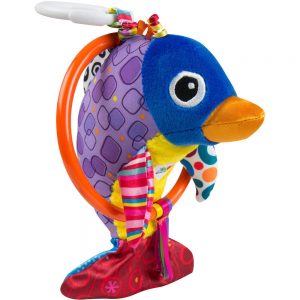 Jucarie pentru carucior Delfinul Felipe