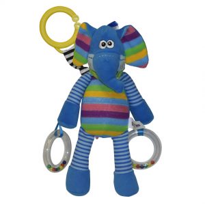 Jucarie plus 30 cm elephant