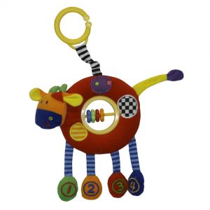 Jucarie plus Activity Cow 23 cm
