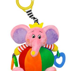 Jucarie plus Elephant 21 cm