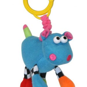 Jucarie plus Hippo 10 cm