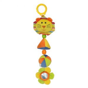 Jucarie plus Lion 30 cm