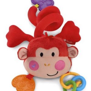 Maimuta muzicala din plus - Fisher Price