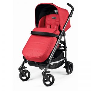 Carucior Si Sportivo ModRed
