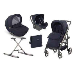 Carucior 3 in 1 Otutto Delux Blue 2017