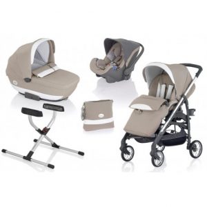 Carucior 3 in 1 Otutto Delux Canappa