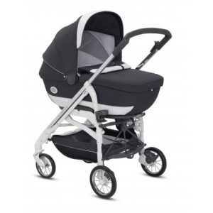 Carucior 3 in 1 Otutto Delux Grafit