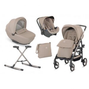 Carucior 3 in 1 Otutto Delux Sand 2017
