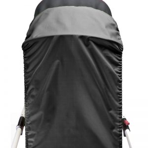 Parasolar pentru landou Black