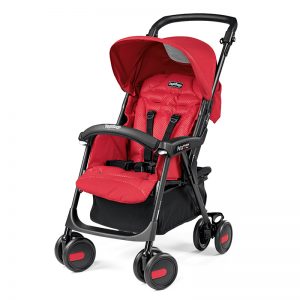 Carucior Aria Shopper Mod Red