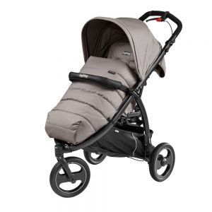 Carucior Book Cross Sportivo Mod Beige