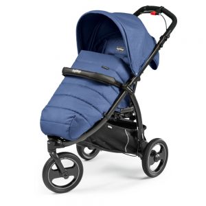 Carucior Book Cross Sportivo Mod Bluette