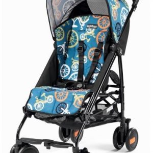 Carucior Pliko Mini Bikes Color