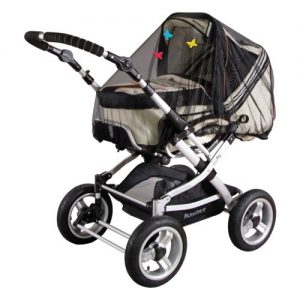 Plasa de insecte universala -Butterflies Sunny Baby