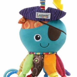 Play and Grow Captain Calamari