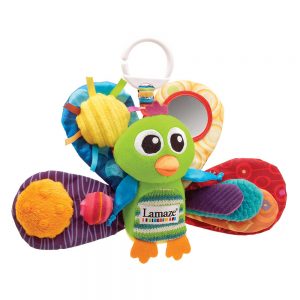 Play and Grow Jacque The Peacock